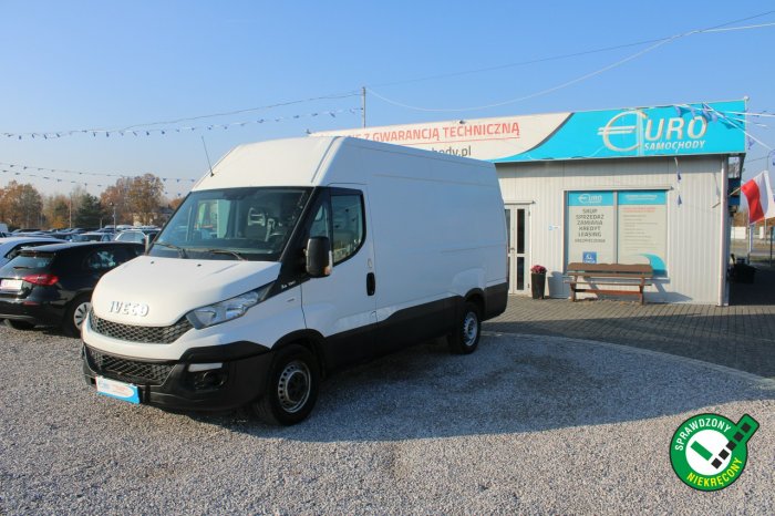 Iveco Daily 35S15 2.3 145HP F-Vat L2H2