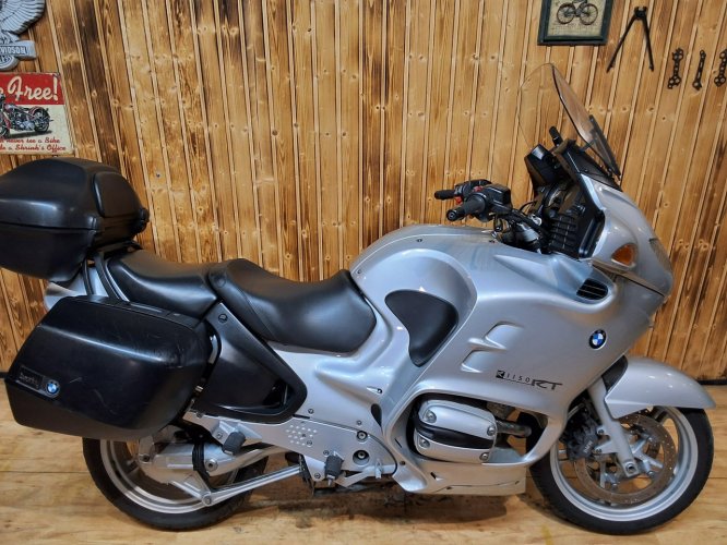 BMW RT ## Piękny Motocykl BMW R 1150 RT ##  ZABANY  #raty -kup online