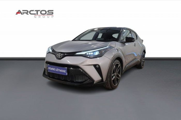 Toyota C-HR C-HR 1.8 Hybrid GPF GR Sport Salon PL 1wł.