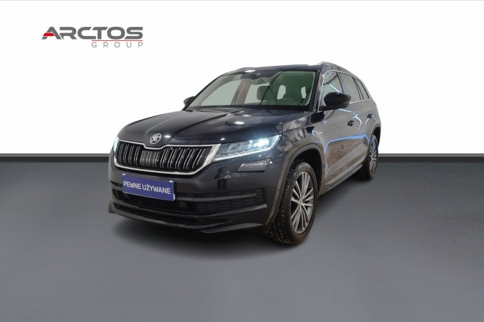 Škoda Kodiaq Kodiaq 1.5 TSI 4X2 L&K DSG Salon PL 1wł. I (2016-2024)