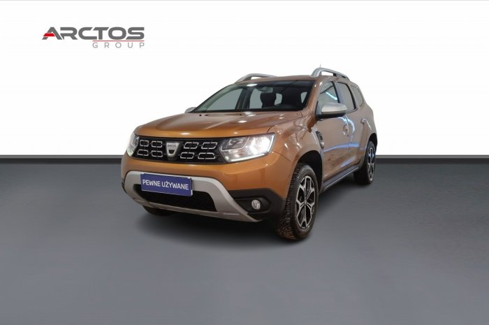 Dacia Duster 1.6 SCe Prestige 4WD Salon PL 1wł. II (2017 -)