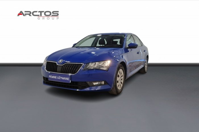 Škoda Superb Superb 1.5 TSI ACT ACTIVE Salon PL 1wł. III (2015-2023)