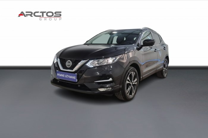 Nissan Qashqai Qashqai 1.3 DIG-T T N-CONNECTA E Salon PL 1wł. II (2013-2021)