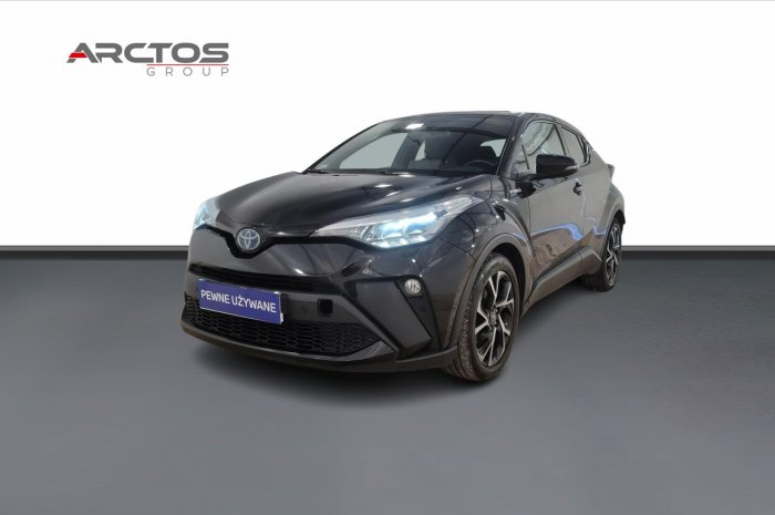 Toyota C-HR C-HR 2.0 Hybrid Style Salon PL 1wł.