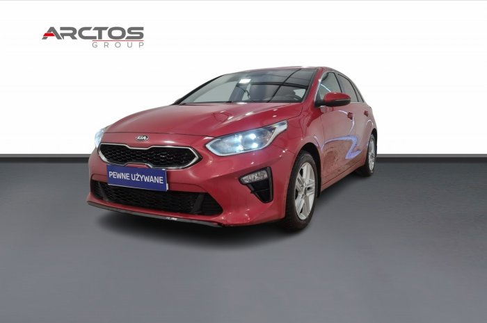 Kia Cee'd KiA Ceed 1.4 T-GDI L DCT Salon PL 1wł. III (2018-)