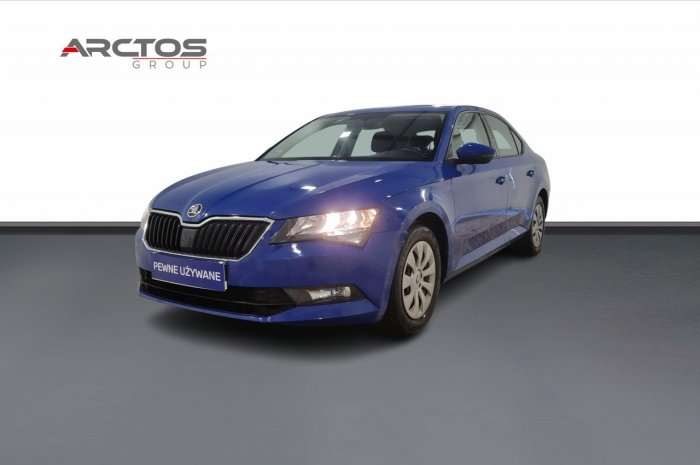 Škoda Superb Superb 1.5 TSI ACT ACTIVE Salon PL 1wł. III (2015-2023)