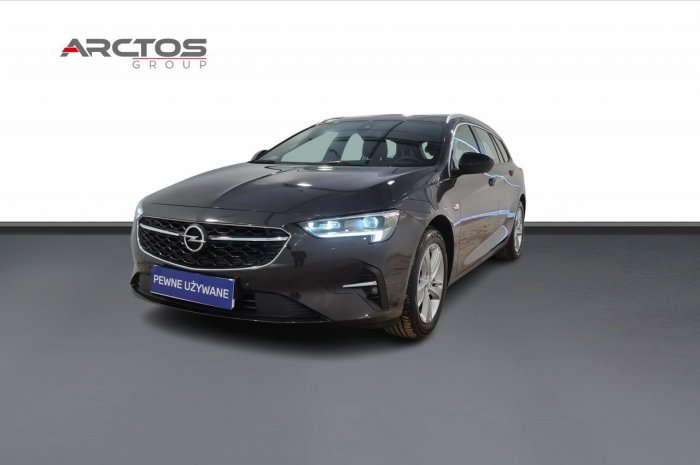 Opel Insignia Insignia 2.0 CDTI Elegance S&S aut Salon PL 1wł. B (2017-)