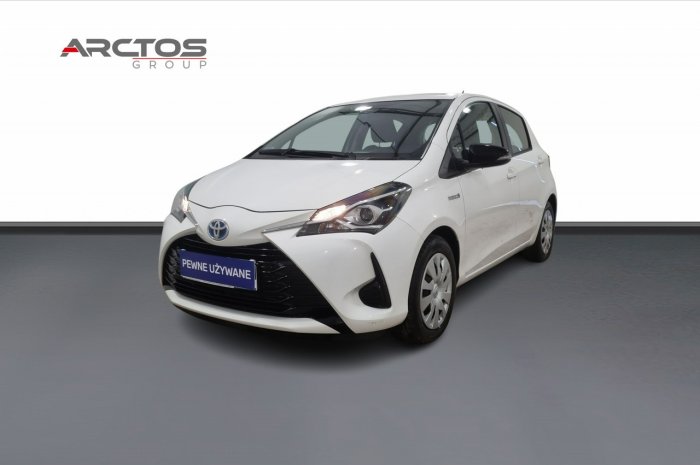 Toyota Yaris Toyota Yaris Hybrid 100 Active 1 wł. Salon PL III (2011-2019)