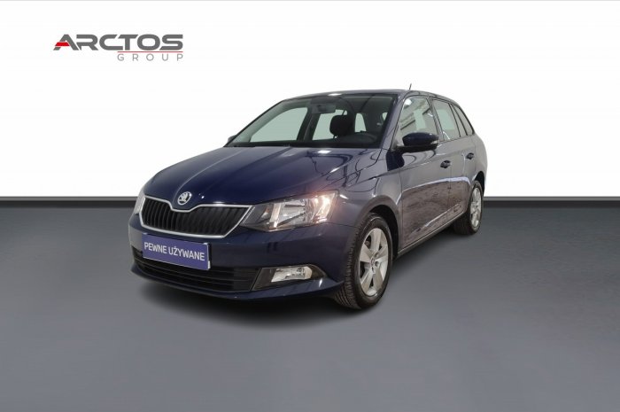 Škoda Fabia Fabia 1.0 TSI Ambition Salon PL 1wł. f-vat 23% III (2014-)