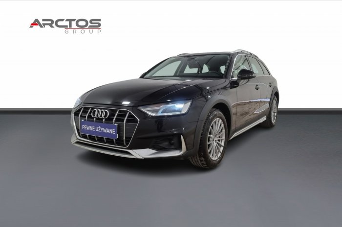 Audi A4 Allroad A4 40 TDI QUATTRO S TR Salon PL 1wł.