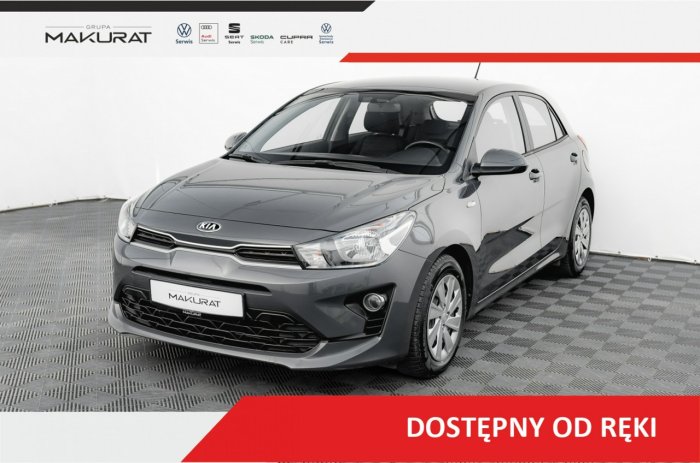 Kia Rio 1.2 M Podgrz.f i kierownica Bluetooth USB Klima Salon PL VAT 23% IV (2017-)