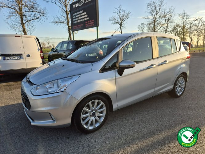 Ford B-Max 1.5TDCI Sprowadzony Opłacony