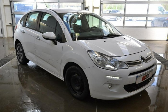 Citroen C3 LIFTING * 1.6 hdi 92ps * ekonomiczny * LEDY * klimatronik * ICDauto II (2008-2016)