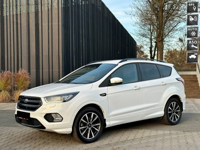 Ford Kuga ST Faktura VAT 23% II (2012-)