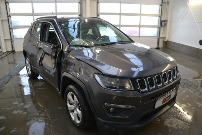 Jeep Compass 1,4 benzyna turbo 140ps * KAMERA COFANIA * niski przebieg * ICDauto II (2011-)