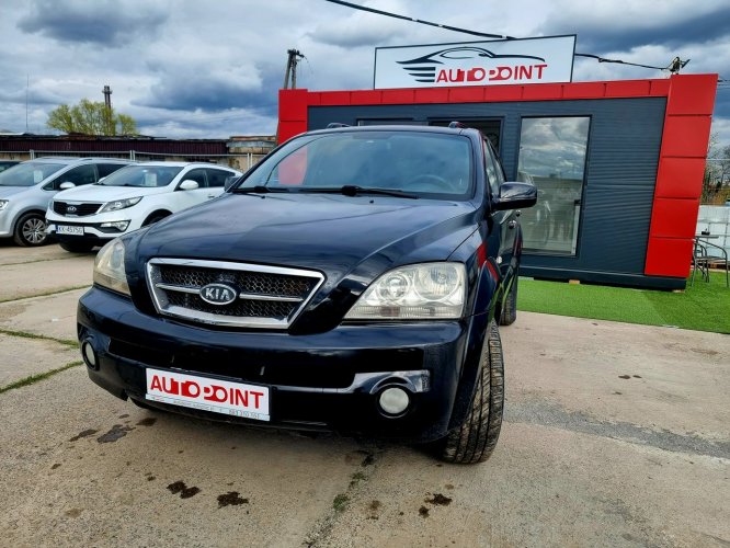 Kia Sorento 4x4 automat I (2002-2009)