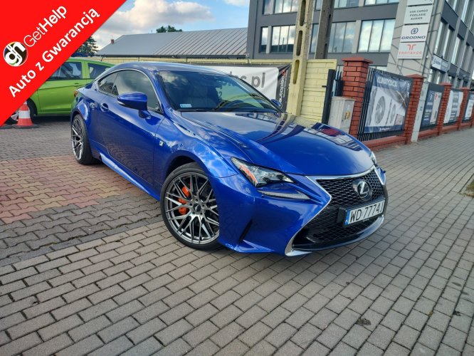 Lexus RC 200t F-sport Mark Levinson Japan Racing 20" I (2014-)