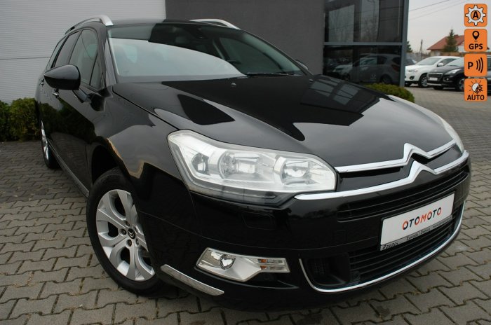 Citroen C5 III (2008-)