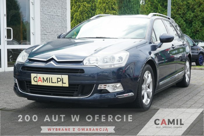 Citroen C5 III (2008-)