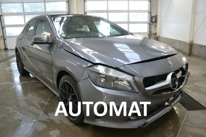 Mercedes A 200 2,2 CDI 136 ps *  AUTOMAT * niski przebieg * nawigacja * ICDauto W176 (2012-)