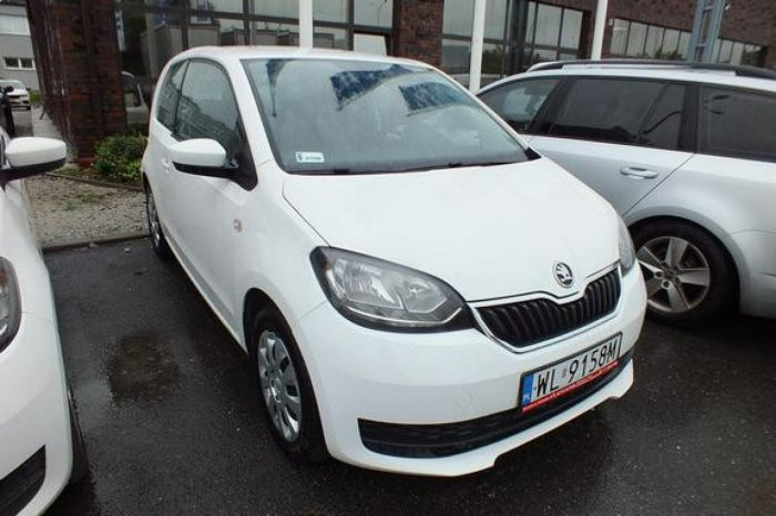 Škoda Citigo