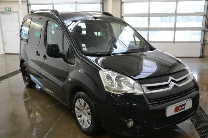 Citroen Berlingo multispace * 1,6 hdi 90ps * climatronic * niskie spalanie * ICDauto II (2008-2018)