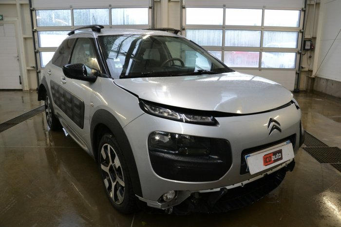 Citroen C4 Cactus 1,2 vti 82 ps * DIGITAL * niski przebieg * ekonomiczny * ICDauto I (2014-)