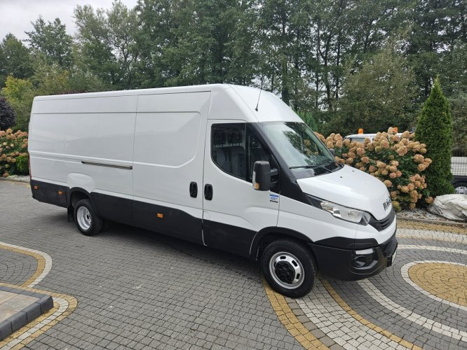 Iveco Daily 35C14 2.3 JTD / MAXI na bliźniakach / Salon PL I-właściciel