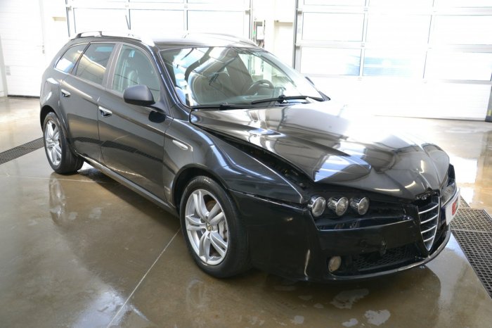 Alfa Romeo 159 2,0 JTD 170 ps * 6-BIEGÓW * climatronic * skóry * ICDauto I (2005-2011)