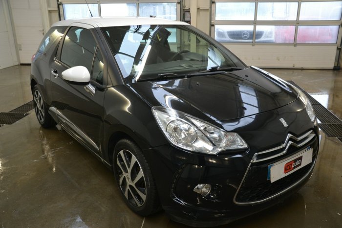 Citroen DS3 1,2 benzynka 82 ps * climatronic * ledy * manual * ICDauto