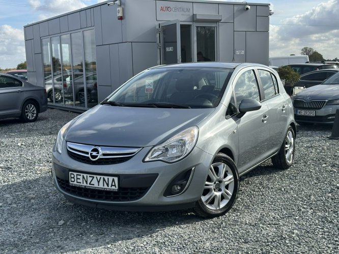 Opel Corsa 1.2 Twinport 86KM 2011r, tylko 100 tys. km, zadbana, D (2006-2014)