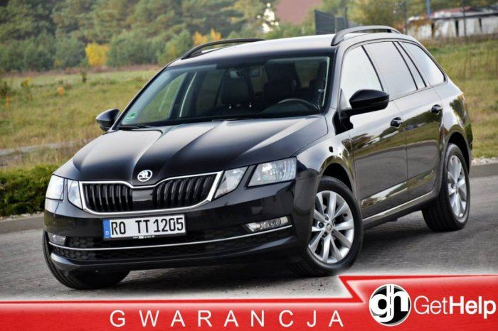 Škoda Octavia 2,0TDI 150KM Led Lift DSG Full Serwis III (2013-)