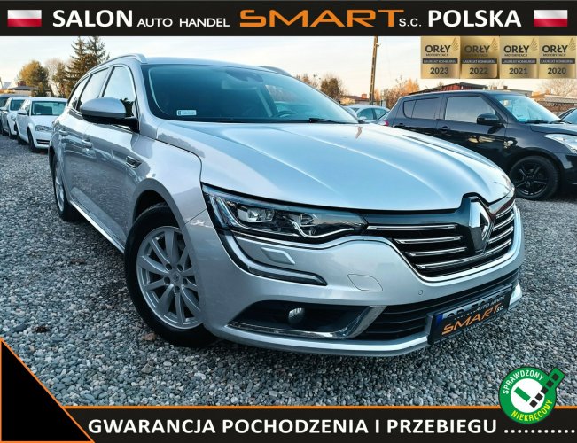 Renault Talisman SERWIS / Automat / Full LED / I (2015-)