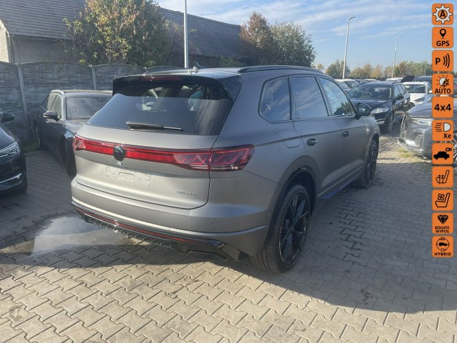 Volkswagen Touareg Rline DSG 4Motion 340KM III (2018-)