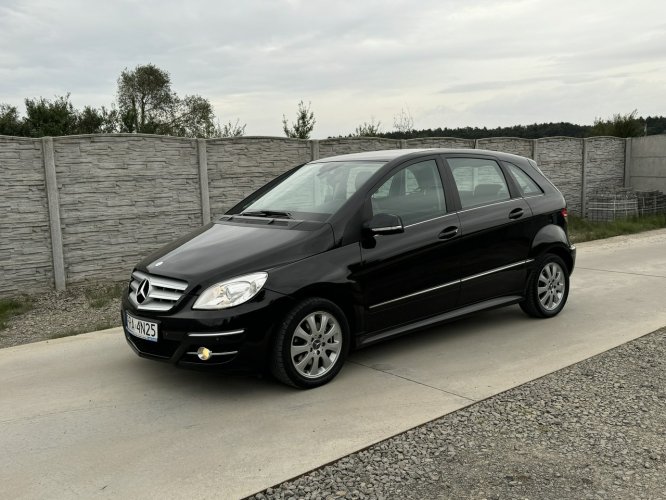 Mercedes B 200 W245 (2005-2011)