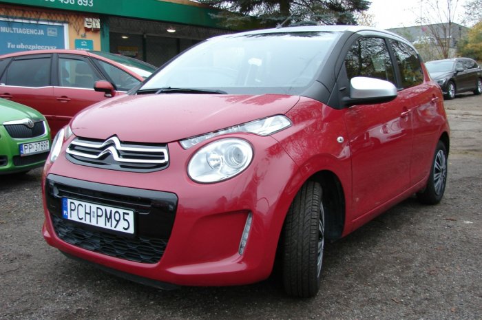 Citroen C1 1.0 E 70 KM Klima II (2014-)