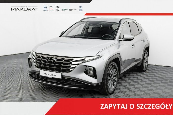 Hyundai Tucson WD7662P#1.6 T-GDi HEV Executive 2WD Podgrz.f I kier Salon PL VAT23% IV (2020-)