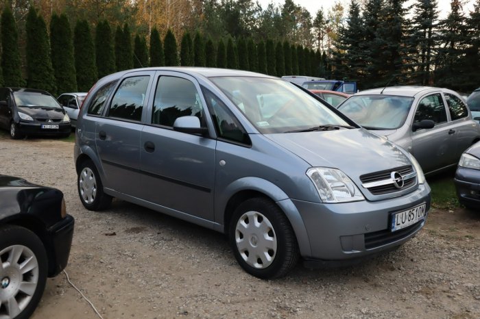 Opel Meriva Opel Meriva 1.7 Diesel Tanio - Możliwa Zamiana I (2002-2010)