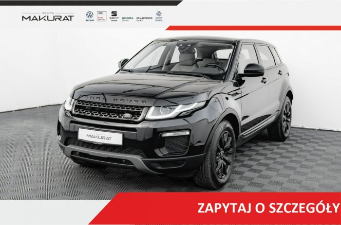 Land Rover Range Rover Evoque WD8737P#2.0TD4 SE Podgrz.f K.cof Szklany dach Salon PL VAT23% I (2011-2018)