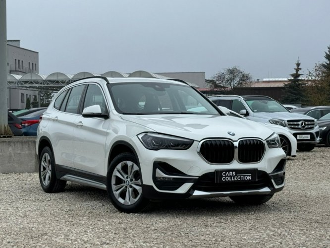 BMW X1 Panorama / Head Up / Tempomat / Asystent pasa / FV marża II (F48) (2015-)