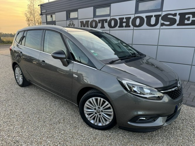 Opel Zafira 1,4 "Active" C (2011-)