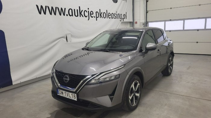 Nissan Qashqai 1.3 DIG-T mHEV N-Connecta Xtronic III (2021-)