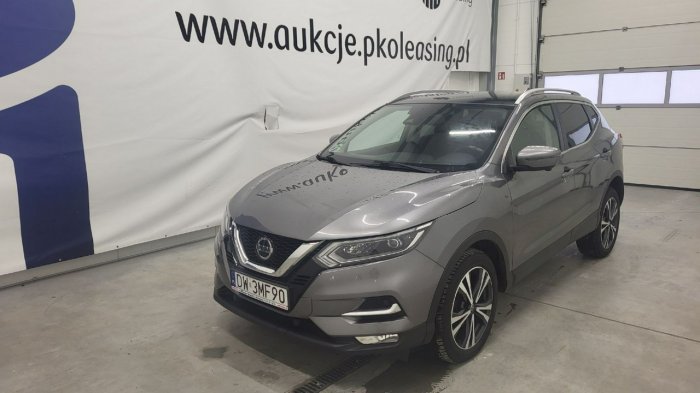 Nissan Qashqai II (2013-2021)