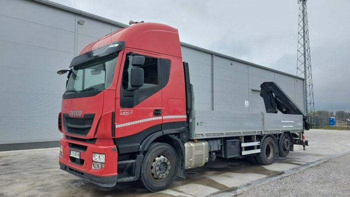 Iveco Stralis