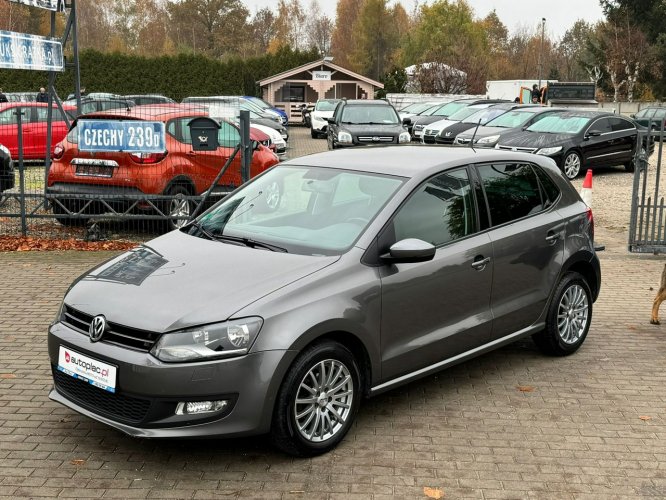 Volkswagen Polo *1.4MPI*Climatronic*Gwaracnja* V (2009-2017)