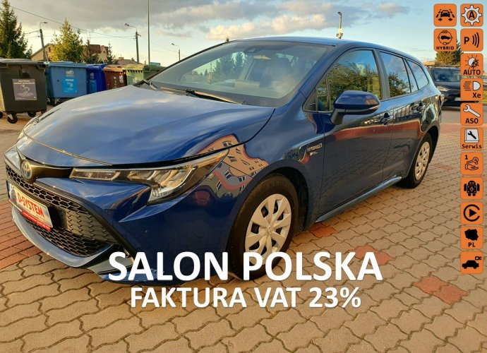 Toyota Corolla 20r Salon Polska 1.8 HYBRID Gwarancja E21 (2019-)