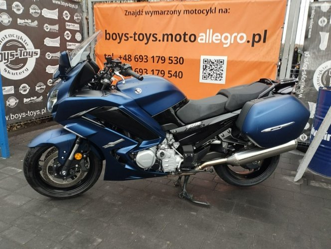 Yamaha FJR Yamaha FJR 1300