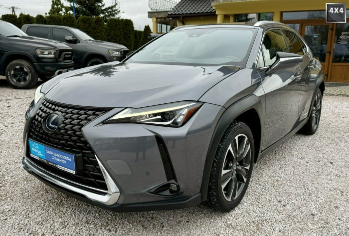 Lexus UX 250h,Hybryda,4x4,Gwarancja