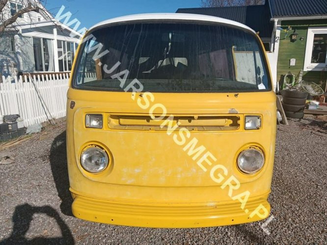 Volkswagen Transporter 2000 2.0 Manual T1