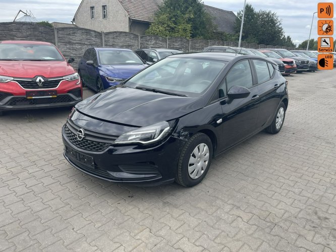 Opel Astra Edition Klima J (2009-2019)